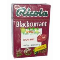 利口樂(lè)香草無(wú)糖潤(rùn)喉糖(黑加侖)40克