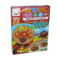 永谷園面包超人小朋友咖喱100克