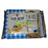 華美軟餅格子蛋糕(藍(lán)莓味)168克