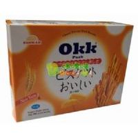 OKK起士棒餅200克