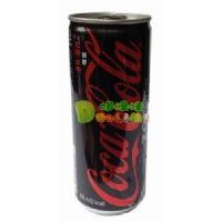 韓國(guó)可口可樂(lè)黑罐250ML