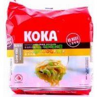 KOKA雞湯面(85克X4小包)340克
