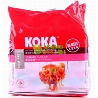 KOKA蕃茄湯面(85克X4小包)340克