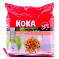 KOKA香辣芝麻湯面(85克X4小包)340克