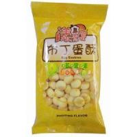 漾漾屋布丁蛋酥50克