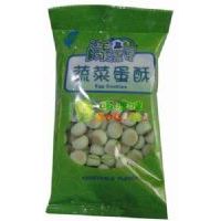 漾漾屋蔬菜蛋酥50克