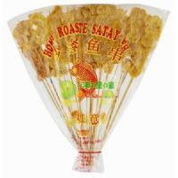 如意沙爹魚串/130克