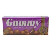 義美巧克力球(葡萄)(50gX10小盒)