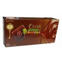 樂天造型特級黑巧克力69.6克