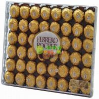 費(fèi)列羅榛果威化巧克力T48粒裝600克