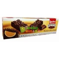 萊家巧克力點(diǎn)心(橙子黑巧克力味)100克