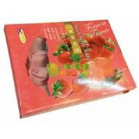 花之戀語草莓凍大盒500克