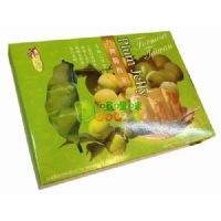 花之戀語脆梅凍大盒500克