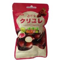 林食佳牛奶夾心糖(提子味)42克