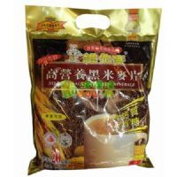 維他麥高營養(yǎng)黑米麥片600克