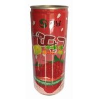 全南果肉果汁飲料(草莓)240ml