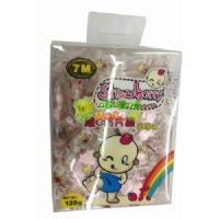 7M維C鈣片糖(草梅味)135克