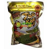 小老板日本紫菜(山葵味)20克