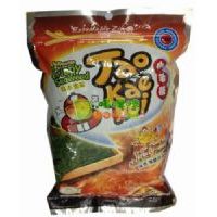 泰國小老板紫菜(辣煙燻雞肉香味)36克