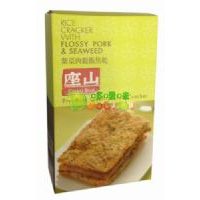 座山豬肉松飯焦干(紫菜)90克