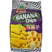 沙巴哇芭蕉干100克