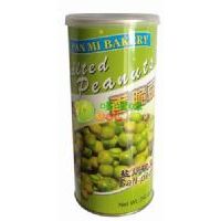 澳門品味香脆豆(鹽焗碗豆)243g