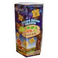 Biskotto小熊造型夾心餅(綜合味)200克