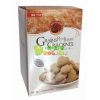 布諾新纖脆餅(紅棗味)100克