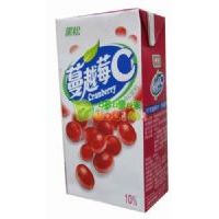 黑松蔓越莓C果汁飲料300ml