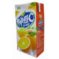 黑松柳橙C果汁飲料300ml