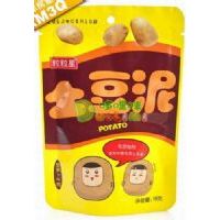 粒粒星土豆泥(紅蘿卜牛肉味)18克