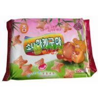 太口小懶熊餅(草莓味)220克