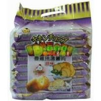 味覺香雞排薄薯片(蒜味)600克