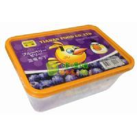 寶之果餐盒布丁果凍(藍(lán)莓味)420克