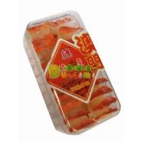 嘉記園罐裝紐結(jié)糖(榴蓮味)270克