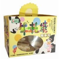 7ACE臺(tái)旺純手工臺(tái)灣牛扎糖(原味)300克