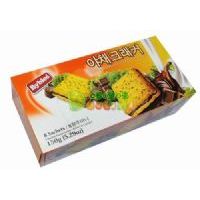 貝魯斯夾心餅(巧克力味)150克