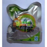 驥洋食品散裝香辣牛筋500克