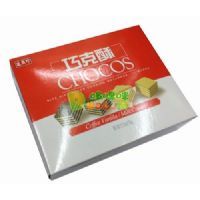 盛香珍巧克力酥(牛奶味)180克