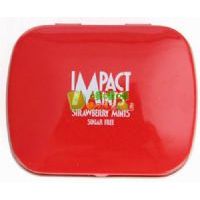 英貝克壓片糖(草莓味)15克