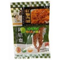 御膳齋純素紅麴肉脯100克