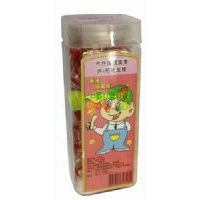 順興隆魚肝油維生素脆皮糖(鋅加鈣)220克