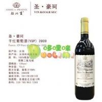 法國(guó)圣豪珂干紅葡萄酒(VDP)2009干紅葡萄酒750ml
