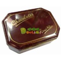 新概念燕麥巧克力鐵盒(情侶摯愛)225克