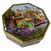 丹麥杰克布森精選曲奇老爺車454克