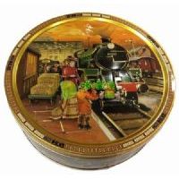 丹麥杰克布森曲奇火車頭400g