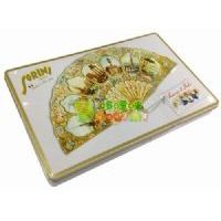 索麗尼扇形風(fēng)光牛奶巧克力400克