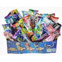 固力果glico迪士尼米奇頭型棒棒糖(10gX30支)