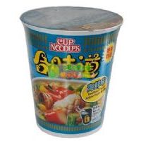 日清合味道杯面(海鮮味)75克