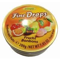 奧地利woogie水果糖(綜合味)200克